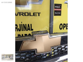 Oto Çıkma Parça / Chevrolet / Captiva / Arma & Yazı / Panjur Arması / Sıfır Parça 