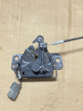 MG HS Modeli için 10335237 Kaput Kilidi