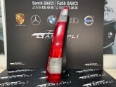 HONDA CRV SOL STOP LAMBASI 2004-2007 ÇIKMA ORİJİNAL