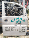 HYUNDAİ STAREX SAG ÖN KAPI ÇIKMA ÇEVİK OTO