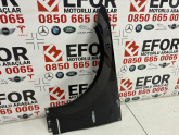 MERCEDES C SERİSİ W204 SOL ÖN ÇAMURLUK ÇIKMA YEDEK PARÇA