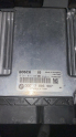 0281 014 436 - DDE 7 806 987 BMW 3 SERİSİ MOTOR BEYNİ
