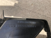 Oto Çıkma Parça / Mercedes / C Serisi / Tampon / Sis Farı Çerçevesi / Çıkma Parça 