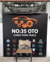 Oto Çıkma Parça / Skoda / Octavia / Kaporta & Karoser / Kapı Çıtası / Çıkma Parça 