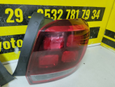 Oto Çıkma Parça / Dacia / Sandero / Far & Stop / Sağ Arka Stop / Yan Sanayi 