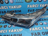 TOYOTA COROLLA SOL ÖN FAR ORİJİNAL ÇIKMA LEDLİ