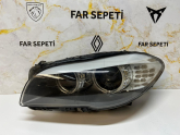 BMW F10 SOL FAR (HATASIZ)