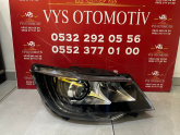 Oto Çıkma Parça / Skoda / Superb / Far & Stop / Sağ Ön Far / Çıkma Parça 
