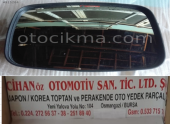 Kia Bongo Sol Ayna Ortadan Bağlamalı