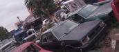 Hurda Belgeli Araçlar / Tofaş / Kartal