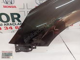 Oto Çıkma Parça / Honda / City / Kaporta & Karoser / Sol Ön Çamurluk / Çıkma Parça 