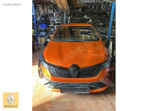 RENAULT CLIO 5.5 SÖKME HATASIZ ALPİNE ORTA IZGARA VE DİĞER PARÇA