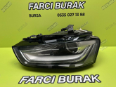 AUDİ A4 XENON SOL FAR ORJİNAL 2013-2017 8K0941005C