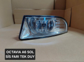 Oto Çıkma Parça / Skoda / Octavia / Far & Stop / Sis Farı / Sıfır Parça 