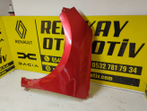 Oto Çıkma Parça / Renault / Clio / Kaporta & Karoser / Sol Ön Çamurluk / Çıkma Parça 
