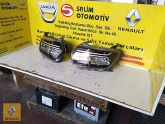Oto Çıkma Parça / Dacia / Duster / Far & Stop / Sağ Ön Far / Çıkma Parça 