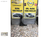 Opel insignia çıkma sağ ön çamurluk ORJİNAL OTO OPEL