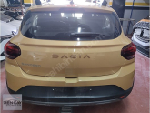 Oto Çıkma Parça / Dacia / Sandero / Kaporta & Karoser / Sol Arka Kapı / Çıkma Parça 