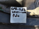 KPR1456 POLO 5 SAĞ ARKA ÇEYREK ÇAMURLUK KESME ŞASE ŞASİ  2010 201
