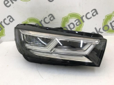 Oto Çıkma Parça / Audi / Q5 / Far & Stop / Sağ Ön Far / Çıkma Parça 