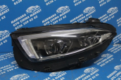 Oto Çıkma Parça / Mercedes / CLS / Far & Stop / Sol Ön Far / Çıkma Parça 