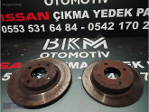 Nissan Almera Disk