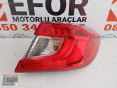 Oto Çıkma Parça / Honda / Accord / Far & Stop / Sağ Arka Stop / Çıkma Parça 