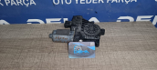 OPEL ASTRA H SOL ÖN CAM MOTORU