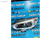 BMW F20 LCI SOL ÖN FAR ÇIKMA ORİJİNAL TEMİZ
