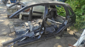 OPEL CORSA C SOL ARKA ÇAMURLUK