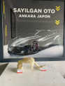 HONDA JAZZ CAM SU BİDONU