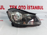 Oto Çıkma Parça / Mercedes / C Serisi / Far & Stop / Sağ Ön Far / Çıkma Parça 
