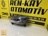 Oto Çıkma Parça / Renault / Kadjar / Far & Stop / Sağ Ön Far / Çıkma Parça 