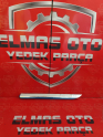 828772175r RENAULT CLİO 5 SOL ARKA KAPI BANDI 2020 2025