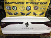 RENAULT MEGANE 4 BEYAZ BAĞAJ KAPAĞI ORJİNAL ÇIKMA HATASIZ