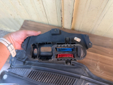 Oto Çıkma Parça / Renault / Megane / Oto Cam / Ön Cam Izgarası / Çıkma Parça 