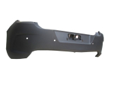 CITROEN C4- 11/17 ARKA TAMPON (ASTARLI/SENSÖR DELİKLİ PHIRA)