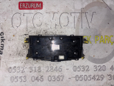 Oto Çıkma Parça / Toyota / Corolla / Klima / Kontrol Paneli / Çıkma Parça 