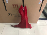 MERCEDES A SERİ W176 SOL ÖN ÇAMURLUK KIRMIZI