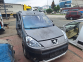 Oto Çıkma Parça / Peugeot / Partner / Kaporta & Karoser / Komple Arka / Çıkma Parça 