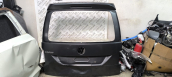 VOLKSWAGEN CADDY 2016 2020 ARKA BAGAJ KAPAĞI ÇIKMA ORJİNAL