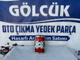 Oto Çıkma Parça / Volkswagen / Caddy / Far & Stop / Sağ Arka Stop / Çıkma Parça 