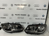 Oto Çıkma Parça / Volkswagen / Caddy / Far & Stop / Sağ Ön Far / Çıkma Parça 