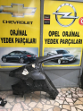 Chevrolet cruze hb sağ arka çamurluk sıfır