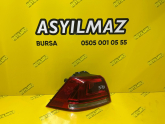 VOLKSWAGEN GOLF  7 SOL STOP ( ORJİNAL HATASIZ )