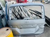 Fiat Fiorino arka bagaj kapağı (hasarlı ürün)