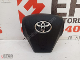 TOYOTA COROLLA DİREKSİYON AİRBAĞİ ÇIKMA ORİJİNAL PARÇA 2010-2012