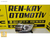 RENAULT SYMBOL SOL FAR SIFIR RENKAY OTO