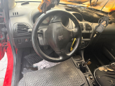 Peugeot 206 sinyal kolu