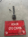 Astra k emniyet kemer tokası Astra k emniyet kemer tokası